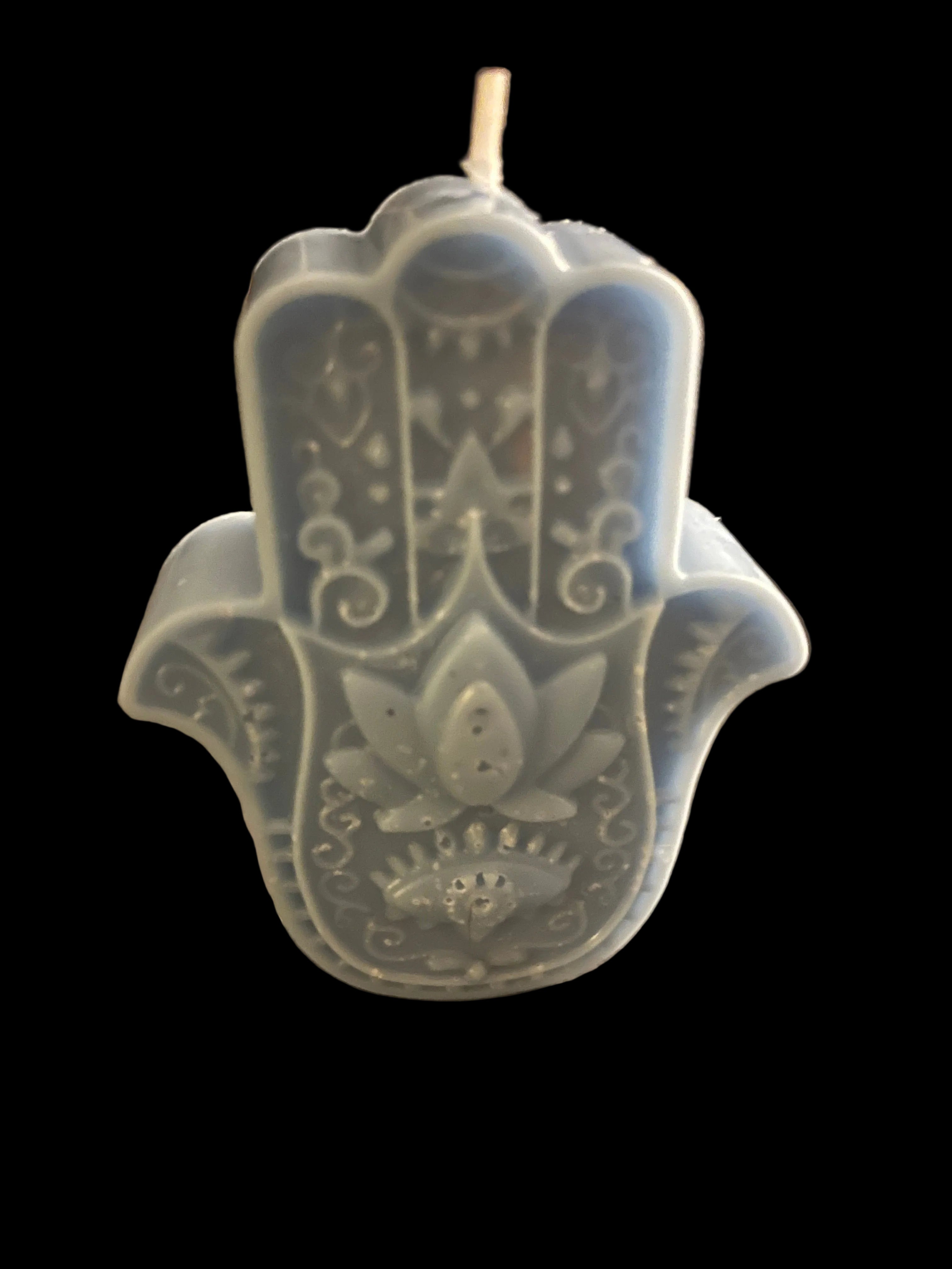 ‘Divine Touch’ 2lb Luxury, Vegan Scented Soy Wax Candle