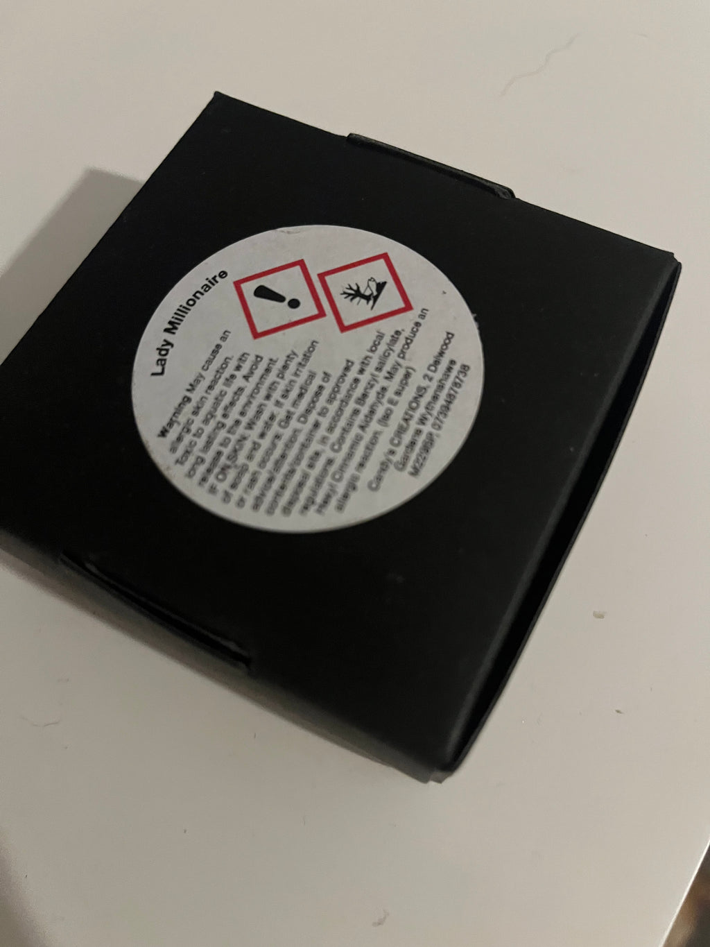 X6 ‘Heart Like A Diamond’ Scented Soy Wax Melts