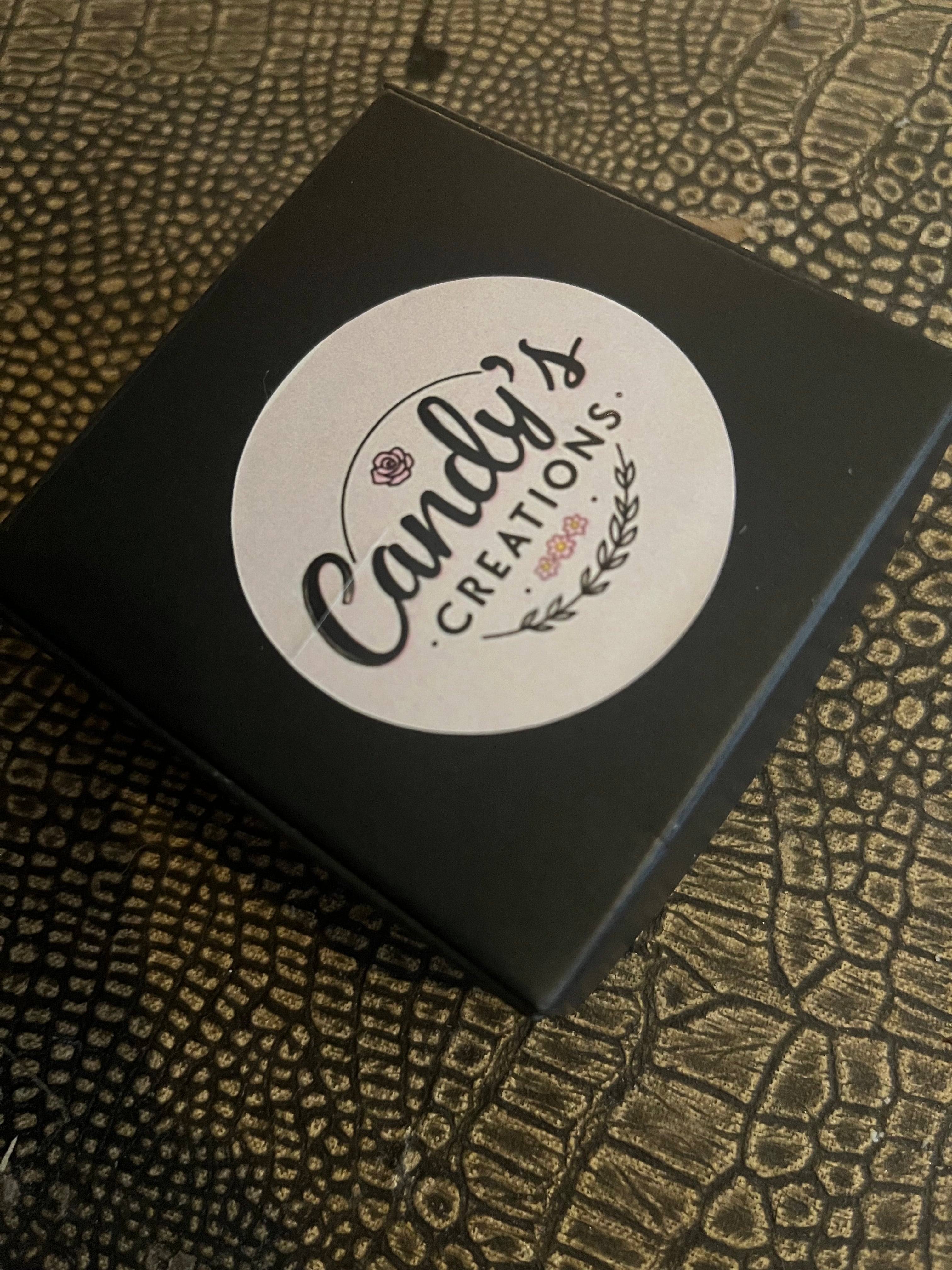 ‘Divine Touch’ 2lb Luxury, Vegan Scented Soy Wax Candle