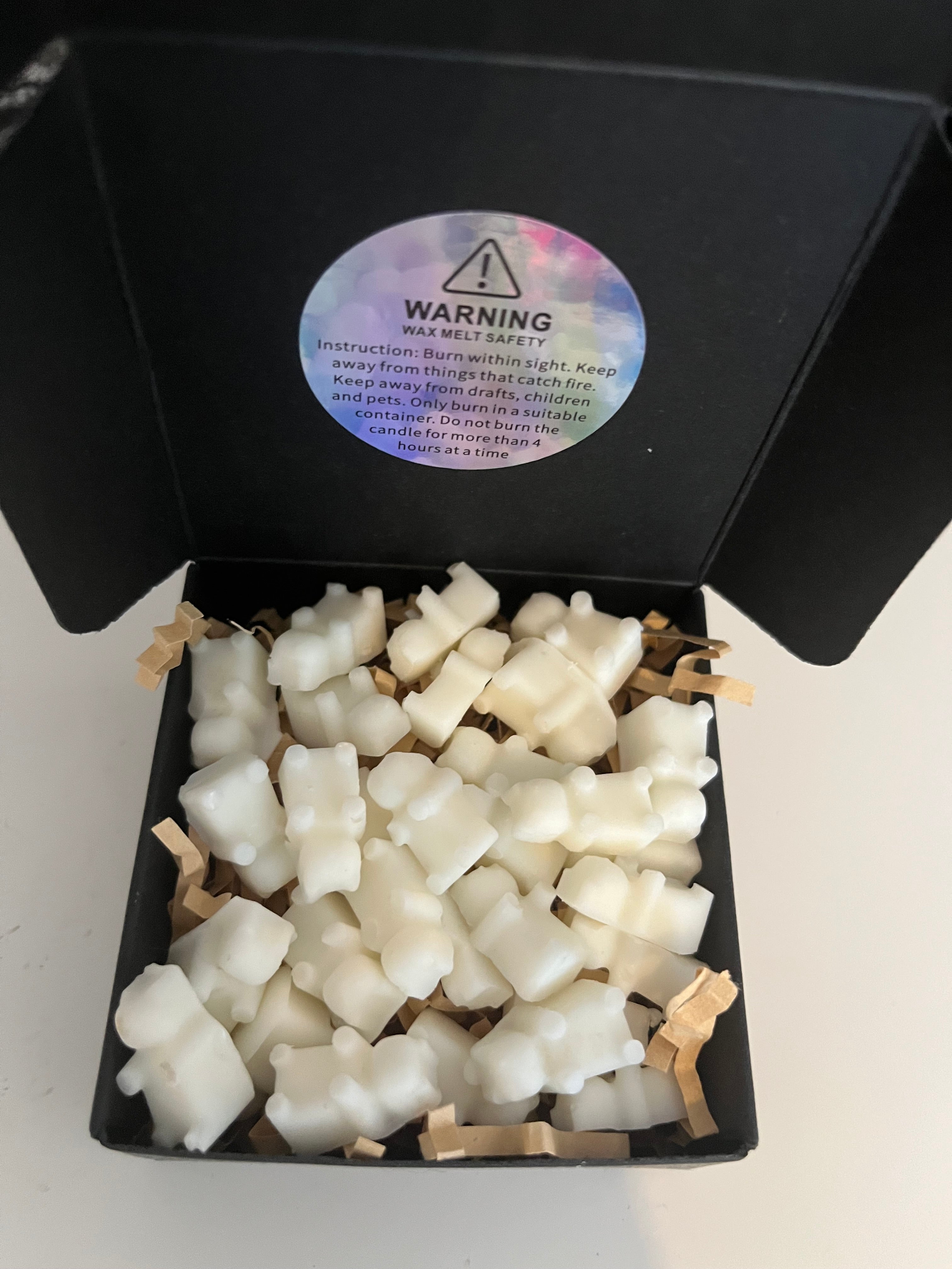 X30 Scented Funsize ‘Pack of Gummy Bears’ Soy Wax Melts