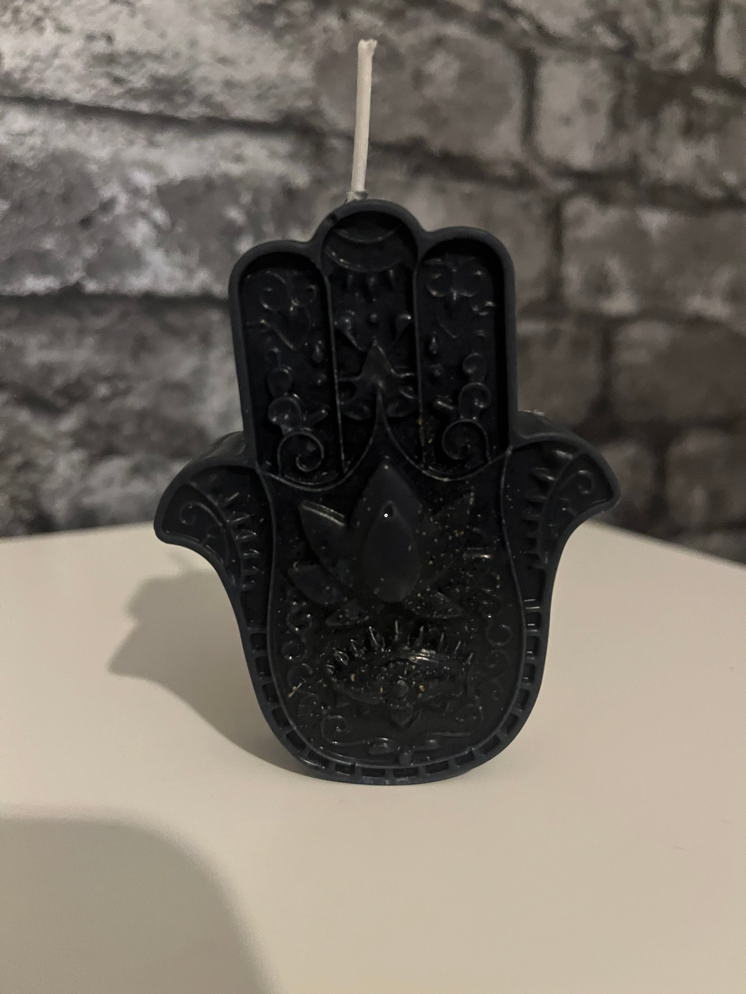 ‘Divine Touch’ 2oz Luxury, Vegan Scented Soy Wax Candle