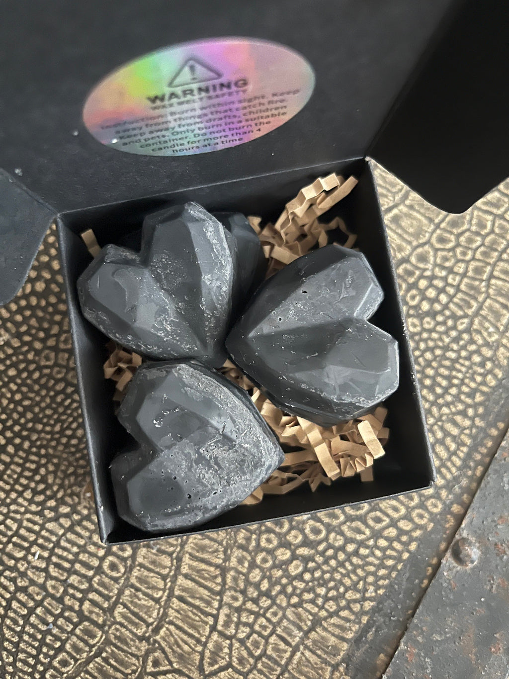 2oz Pack Of ‘Heart Like A Diamond’ Scented Soy Wax Melts