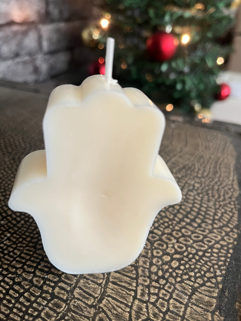 ‘Divine Touch’ 2lb Luxury, Vegan Scented Soy Wax Candle