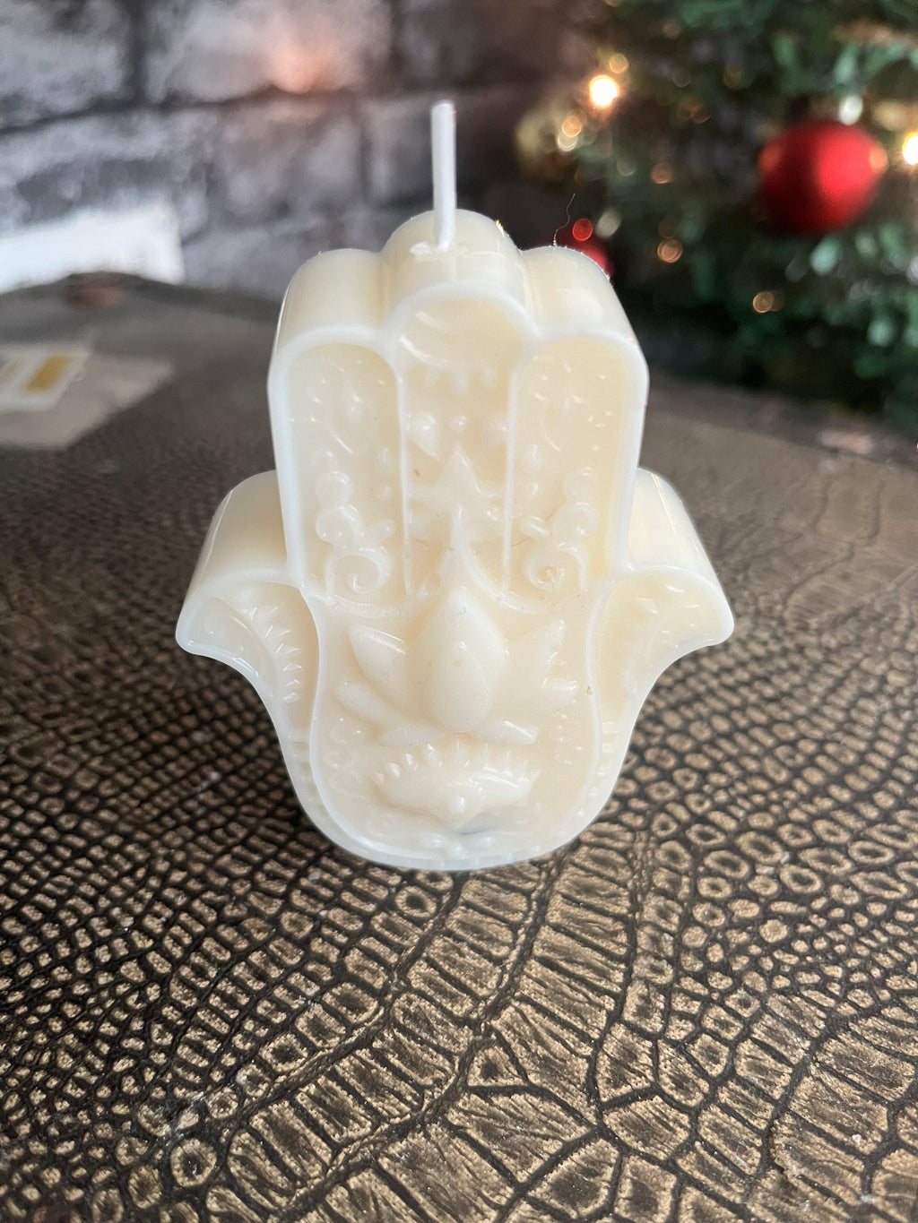 ‘Divine Touch’ 2lb Luxury, Vegan Scented Soy Wax Candle