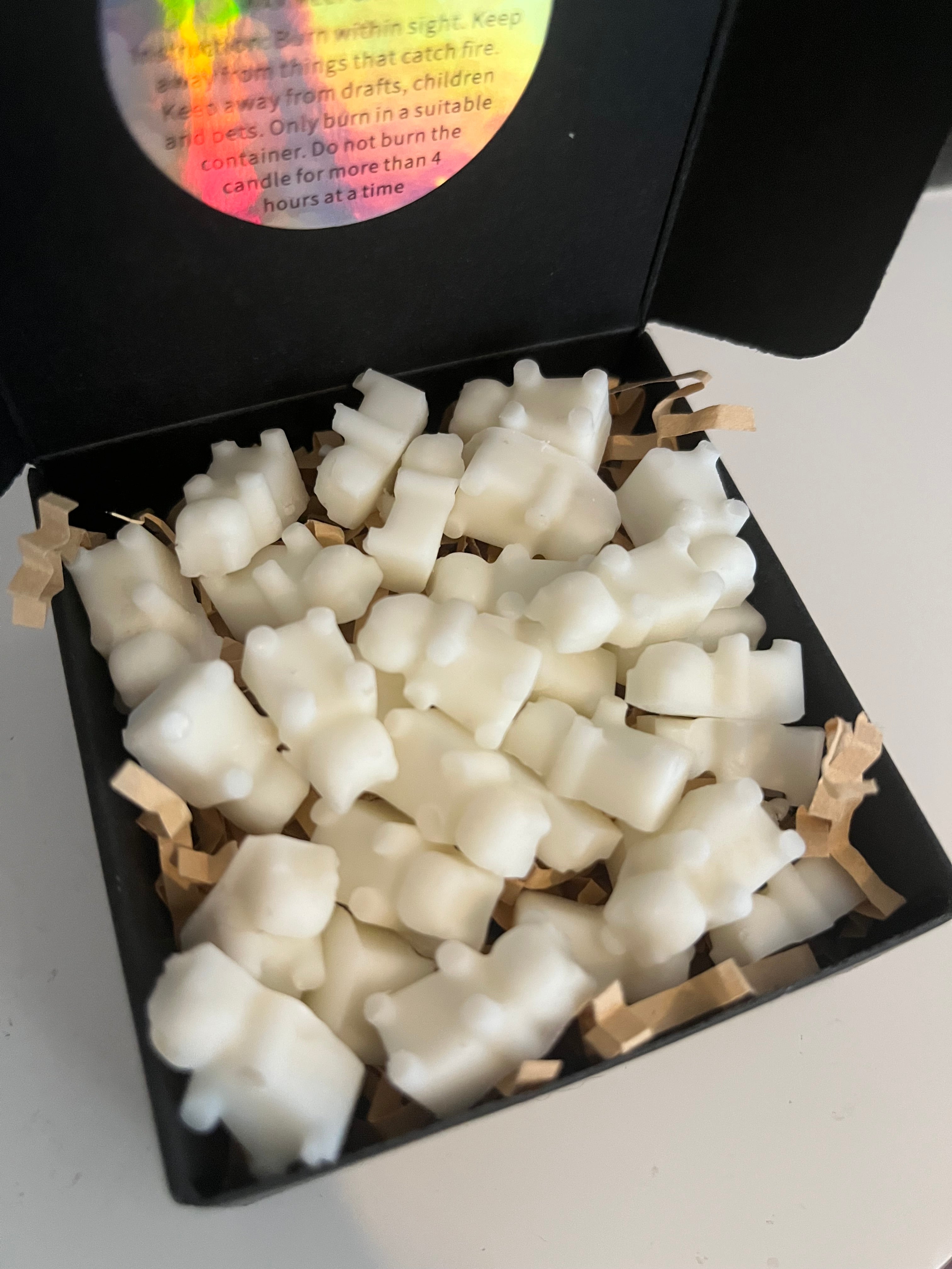 X30 Scented Funsize ‘Pack of Gummy Bears’ Soy Wax Melts