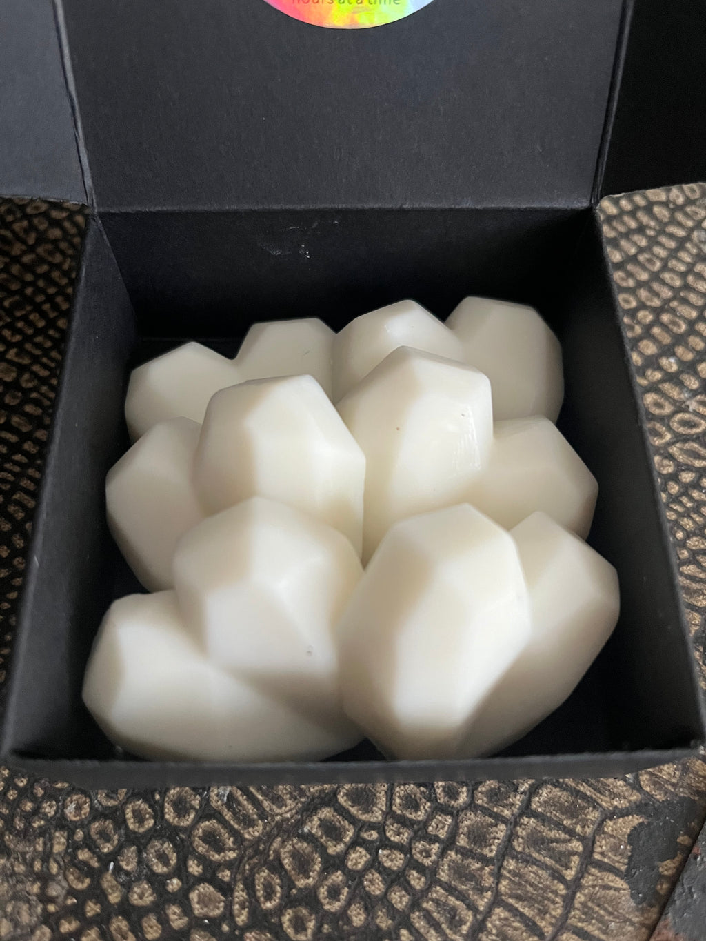 2oz Pack Of ‘Heart Like A Diamond’ Scented Soy Wax Melts
