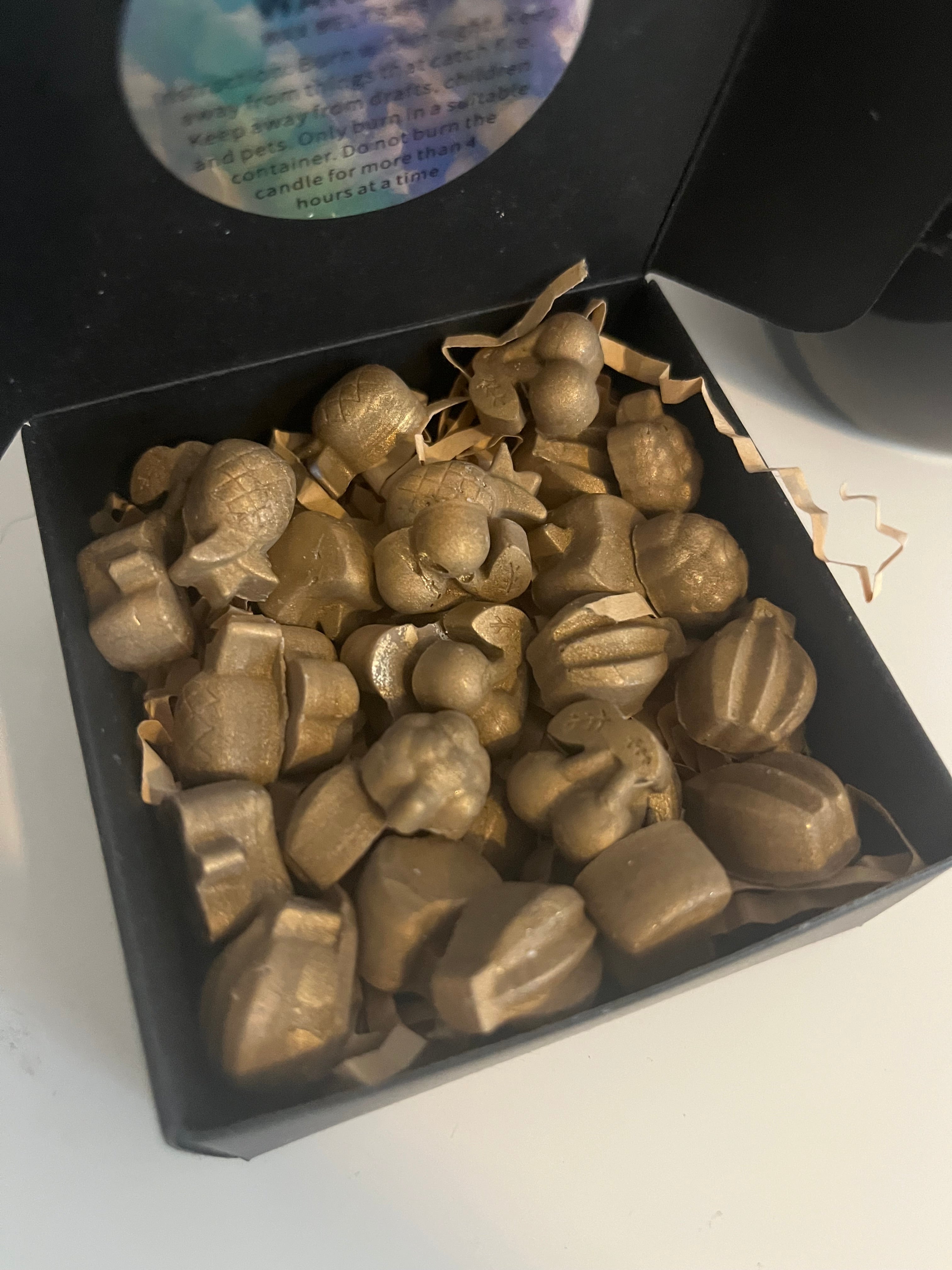 ‘Totally Fruity’ Supa Mini Funsize Scented 2lb Soy Wax Melts