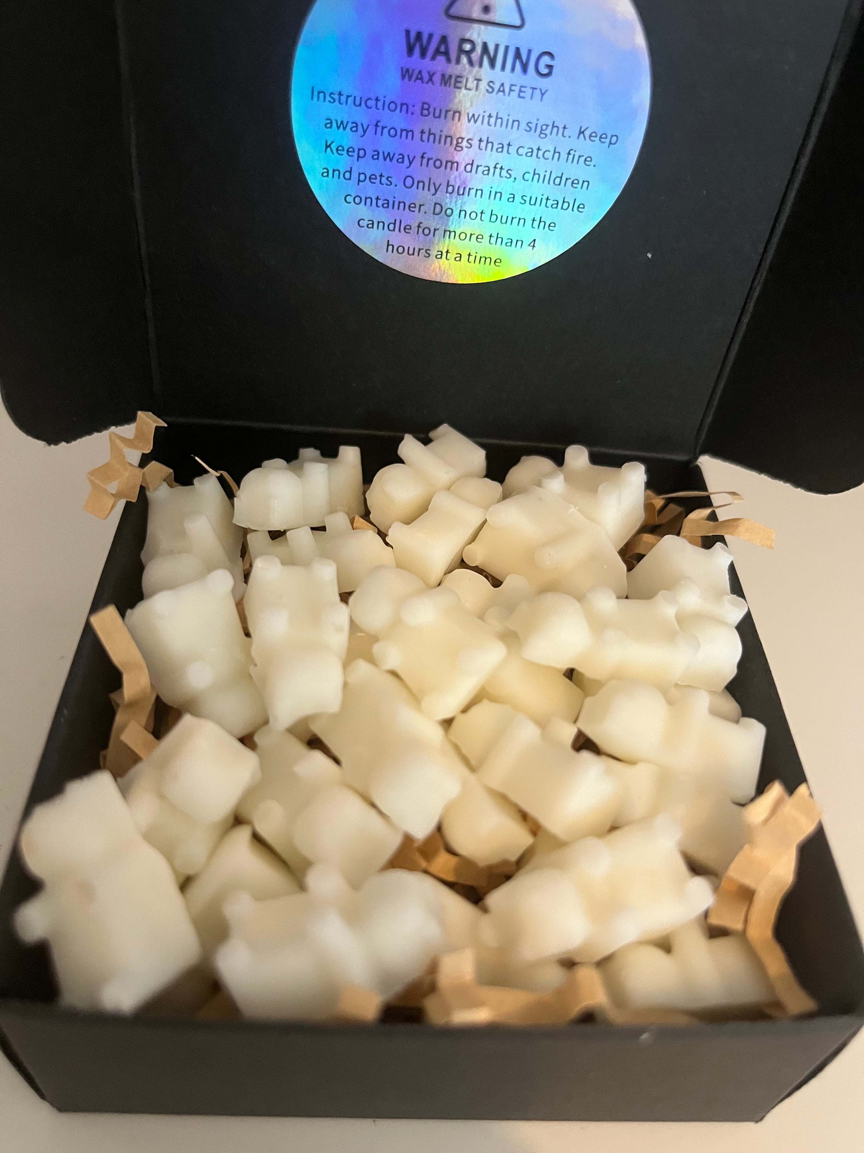 X30 Scented Funsize ‘Pack of Gummy Bears’ Soy Wax Melts