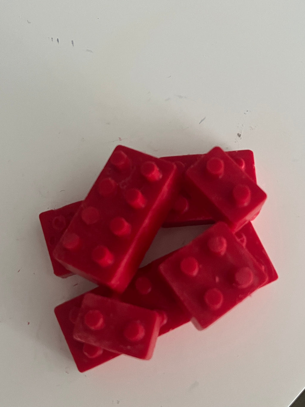 ‘Building Dreams’ 2oz Pack Of Vegan Scented Brick Shaped Golden Soy Wax Melts