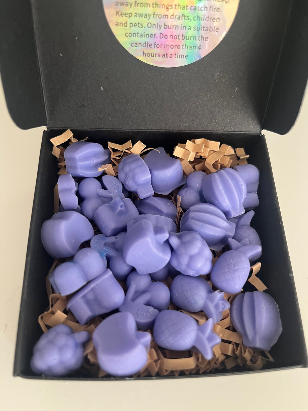 ‘Totally Fruity’ Supa Mini Funsize Scented 2oz Soy Wax Melts