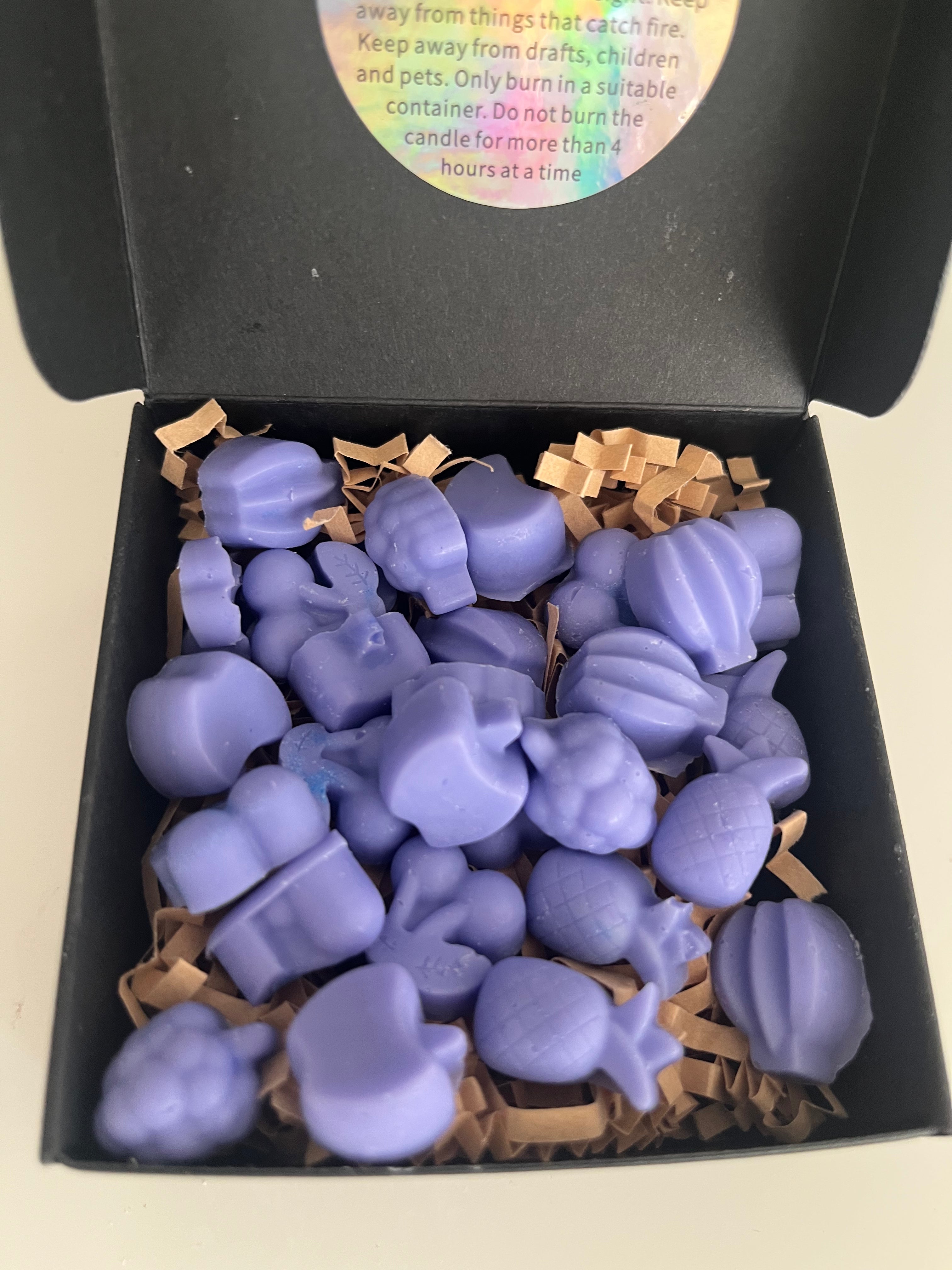 ‘Totally Fruity’ Supa Mini Funsize Scented 2lb Soy Wax Melts