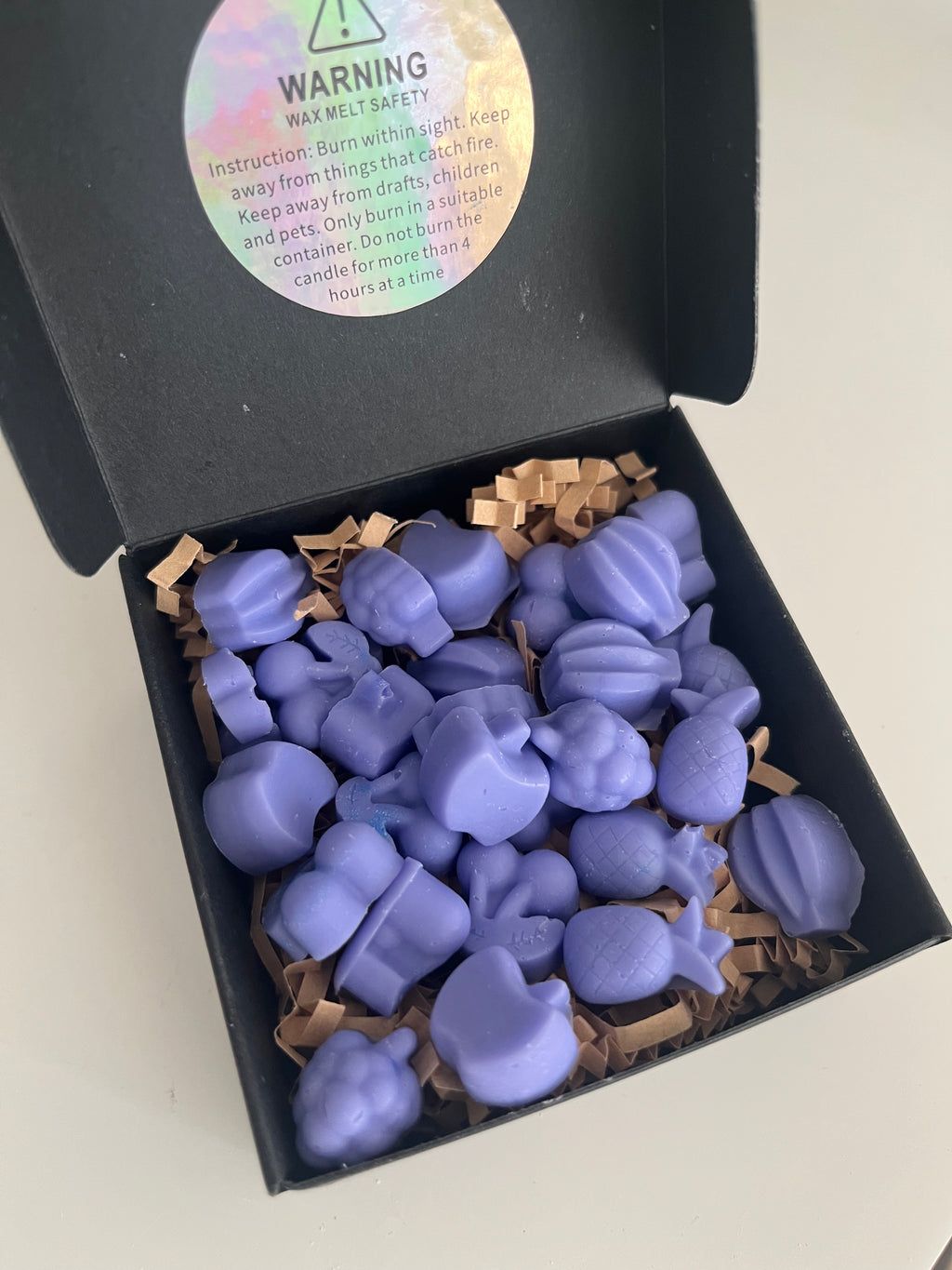 ‘Totally Fruity’ Supa Mini Funsize Scented 2oz Soy Wax Melts